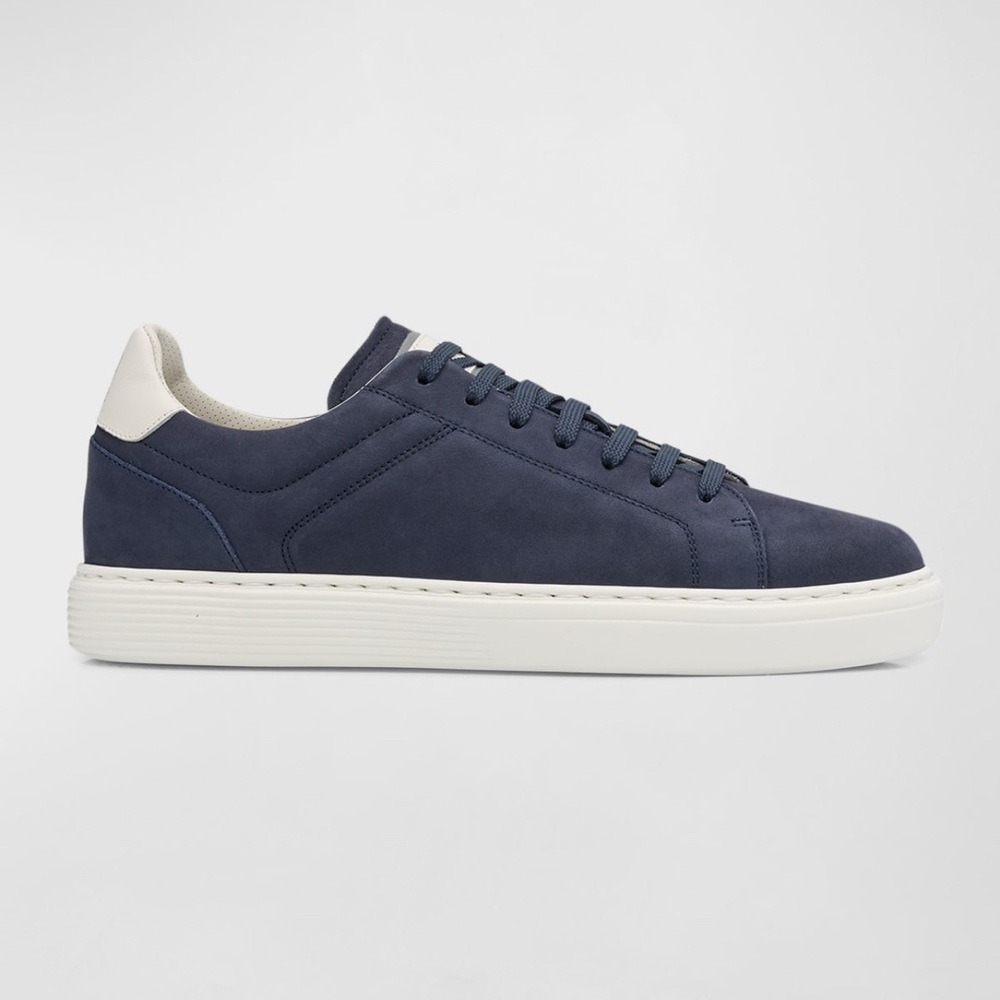 Brunello Cucinelli Calfskin Sneakers